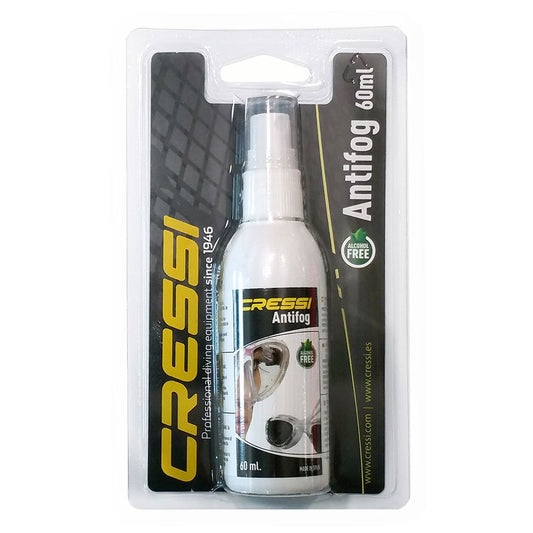 Cressi anti-fog