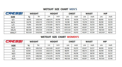 Muta Cressi Comfort 7mm