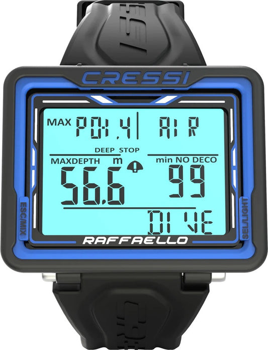 Computadora Cressi Raffaello