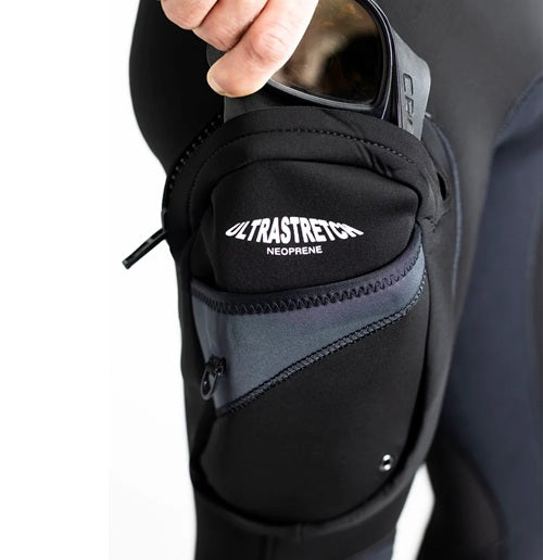 Muta Cressi Comfort 7mm