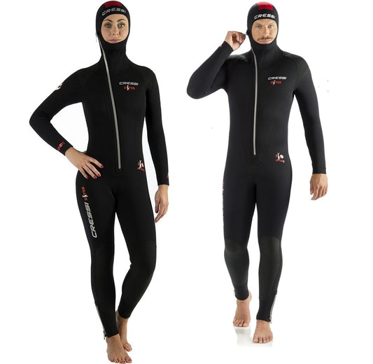 Traje de neopreno Cressi Diver de 5 mm