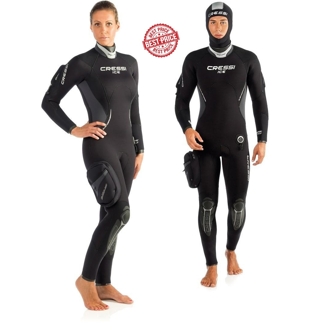 Cressi muta Semistagna Ice