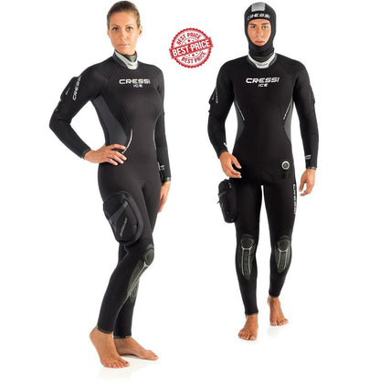 Cressi muta Semistagna Ice