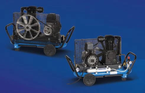 Compressore Coltri Eolo di bassa pressione