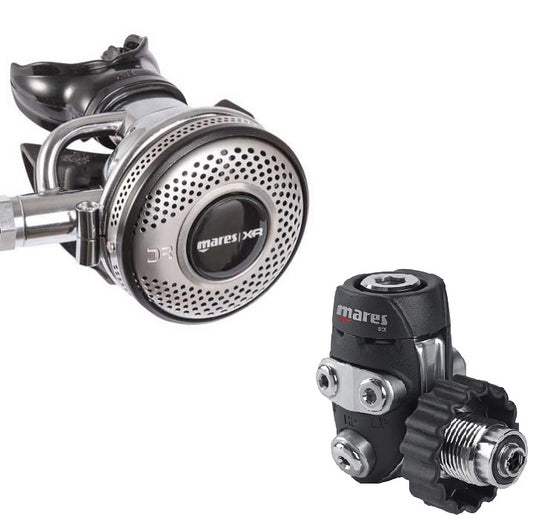 Regulador Mares MR52 AST-DR XR Código AD8529 