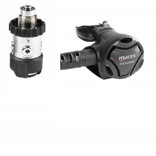 Regulador de buceo Mares Rover 2S, código 416255DIN