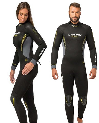 Cressi Fast 5mm Wetsuit