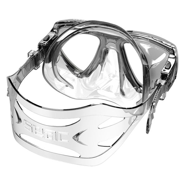 Seac Clear Antifog 75-90NT/SKL mask