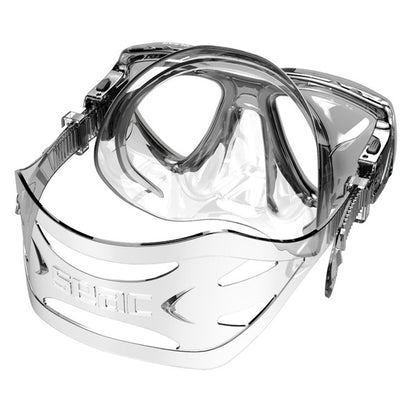 Seac Clear Antifog 75-90NT/SKL mask