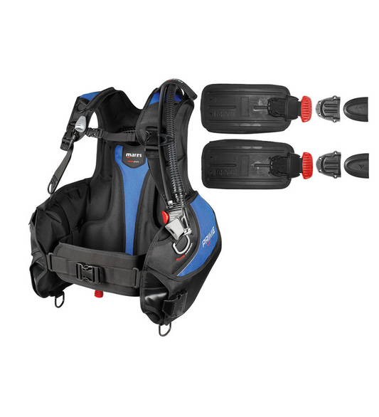 Mares Prime BCD with integrated weight 417364