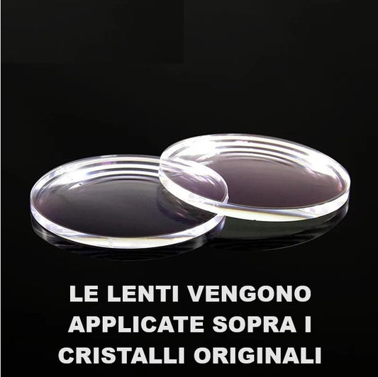 OPTICAL LENS FOR ANY BIOCULAR MASK