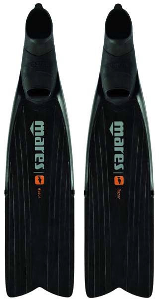Mares Razor Pro Fins - High Performance Interchangeable Fins - Scubamarket