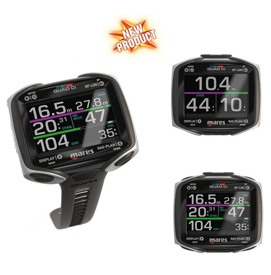 Computadora Mares Quad CI