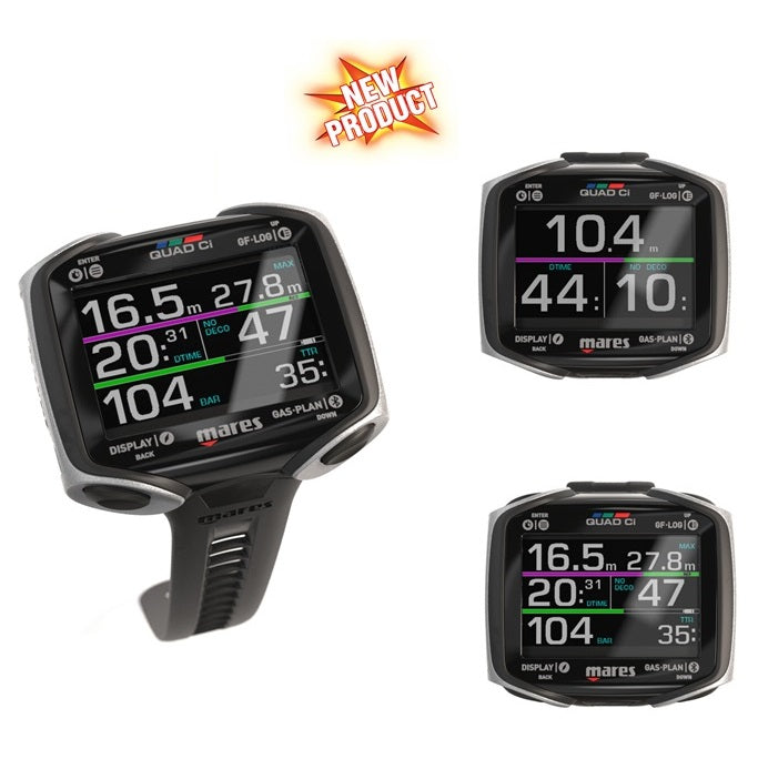 Computadora Mares Quad CI