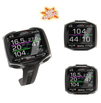 Computadora Mares Quad CI