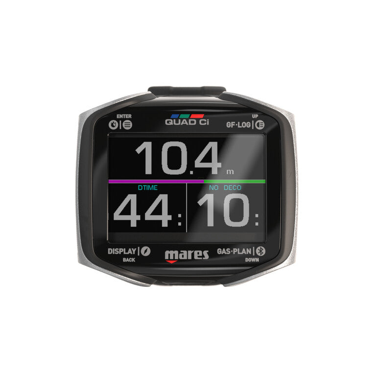 Computadora Mares Quad CI