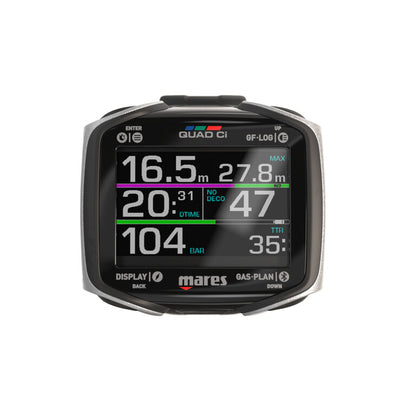 Computadora Mares Quad CI