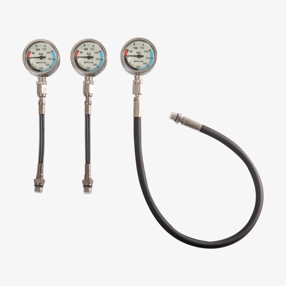 Mares Spg52 Pressure Gauge Cod.414600 