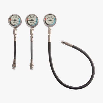 Mares Spg52 Pressure Gauge Cod.414600 