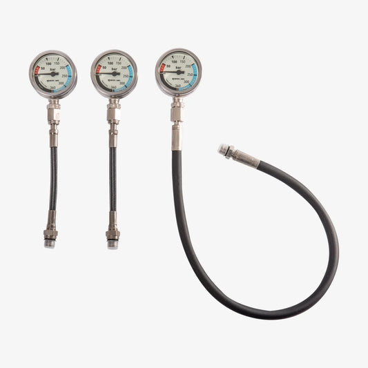 Mares Spg52 Pressure Gauge Cod.414600 