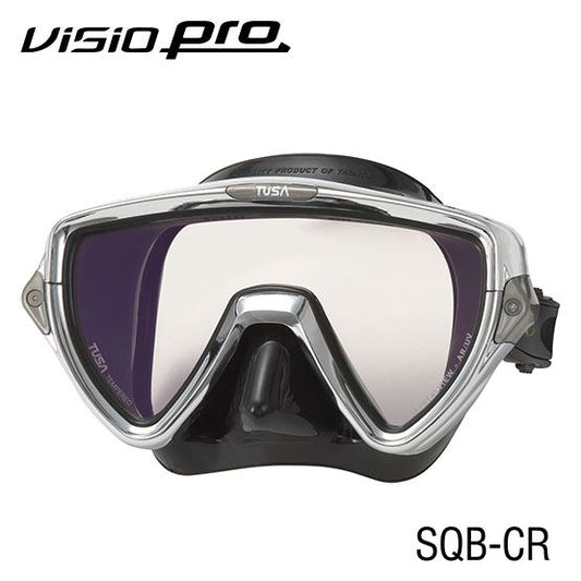 Tusa Visio Pro Mask code M-110SQBCR