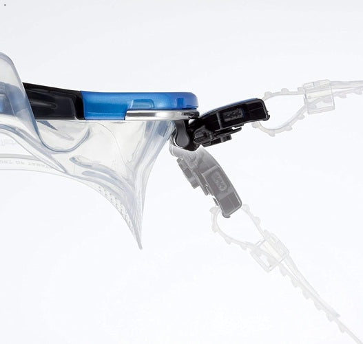 Tusa Freedom HD Mask M1001 QBBK