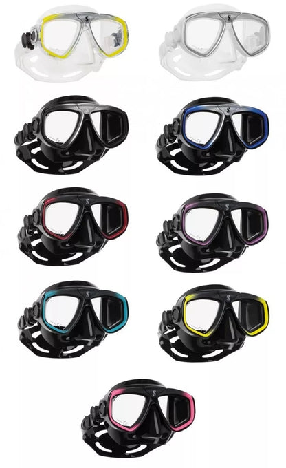 Scubapro Zoom Evo Mask