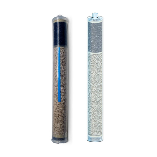 Cartuccia Coltri x Maxifilter carbone e setaccio