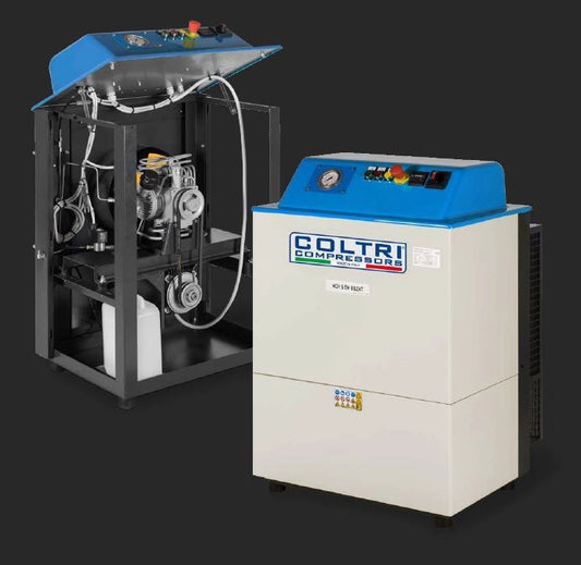 Compressore Coltri SILENT Icon-6/EM 3HP 50hz