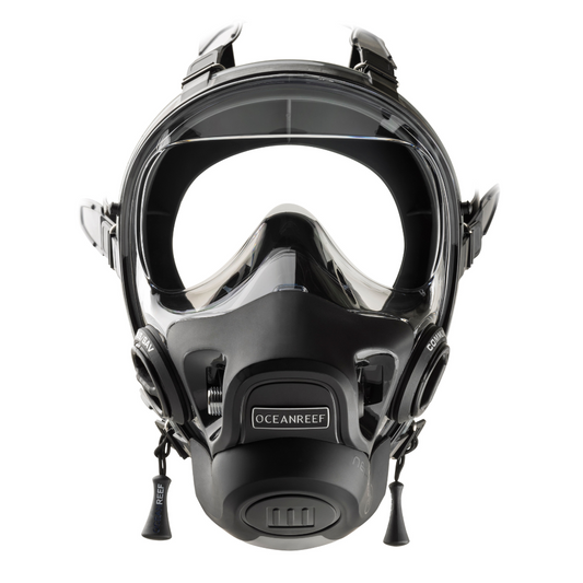 Ocean Reef Neptune III Silicone Base Mask