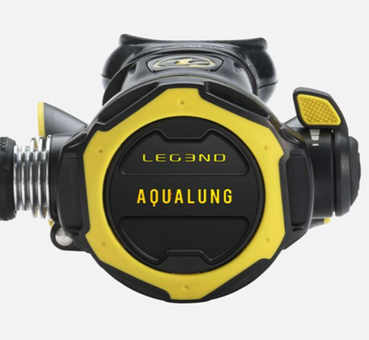 Set Aqualung Legend Elite C/R DIN ACD+Octopus+Man+Bag EAN C