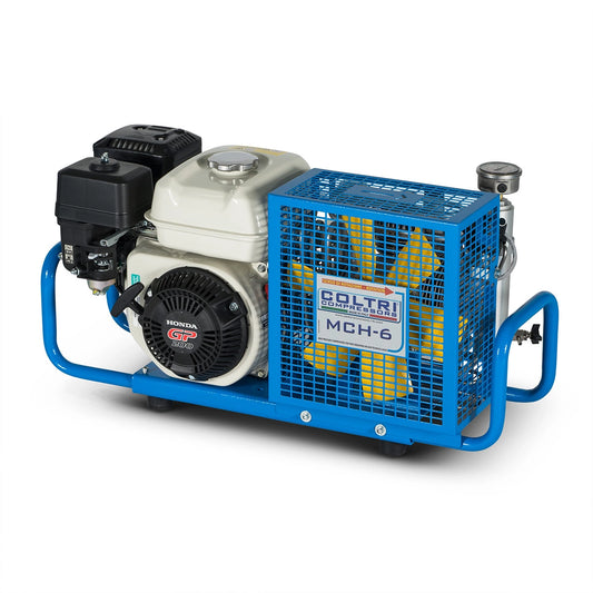Compressore Coltri Icon-Mch6 Sh Basic Honda Benzina 4KW