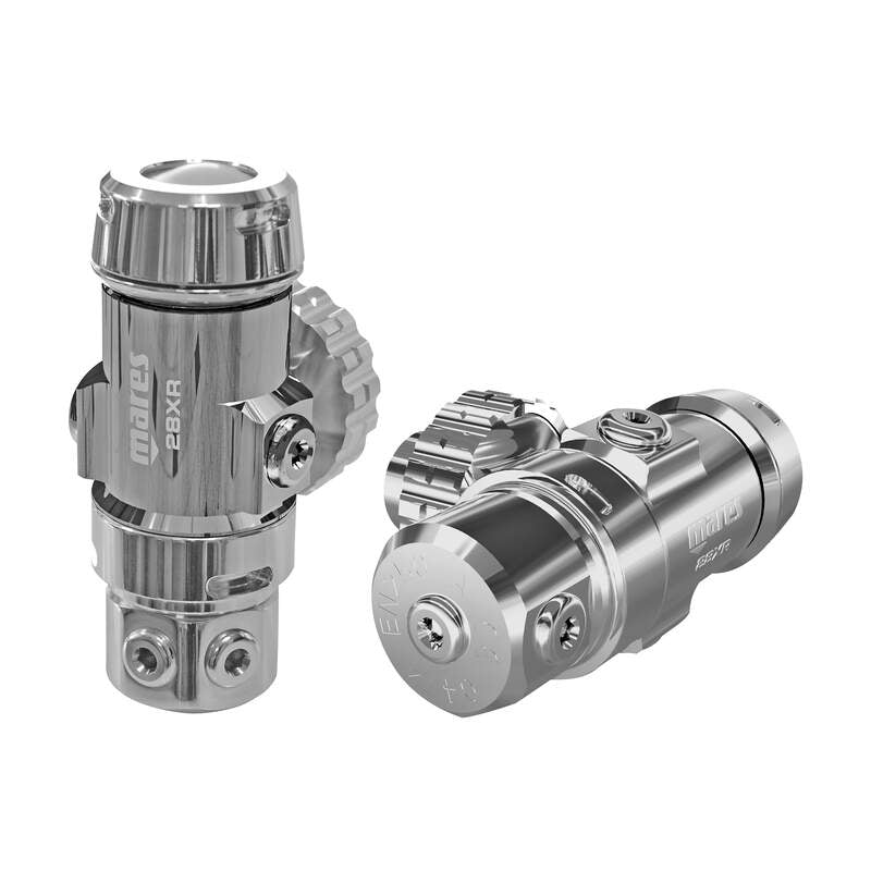 Regulador de buceo Mares 28XR con HR 2K24 - XR LINE - 416420DINBK 