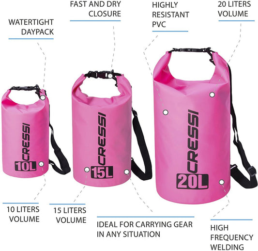 Sacca Stagna Cressi 15 Litri