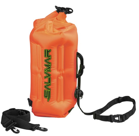 Salvimar Swim Safe Bag 20 Liters 400542 Swimming Buoy