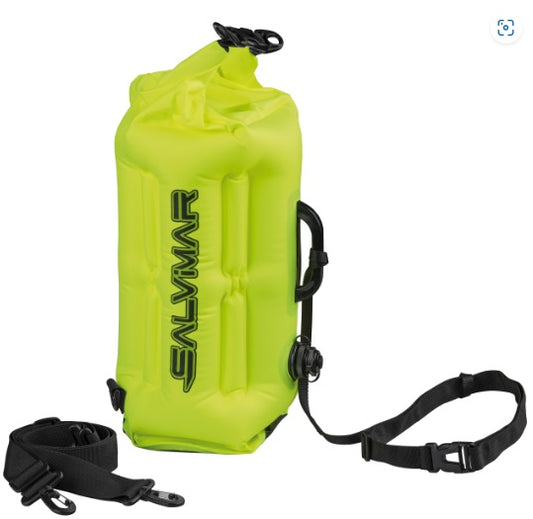 Salvimar Swim Safe Bag 20 Liters 400542 Swimming Buoy