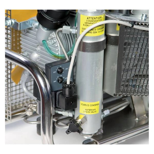 SCARICO AUTOMATICO CONDENSA X MCH 6-EM