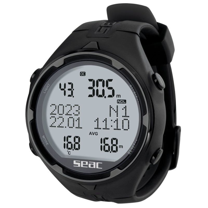 Computadora de Recursos Humanos de Seac Action