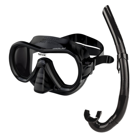 Seac Giglio mask + snorkel kit