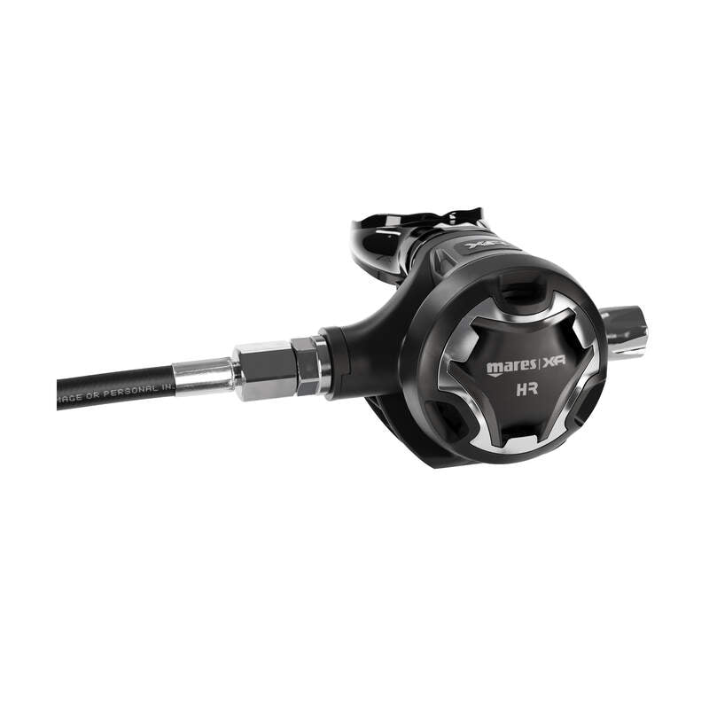 Regulador de buceo Mares 28XR con HR 2K24 - XR LINE - 416420DINBK 