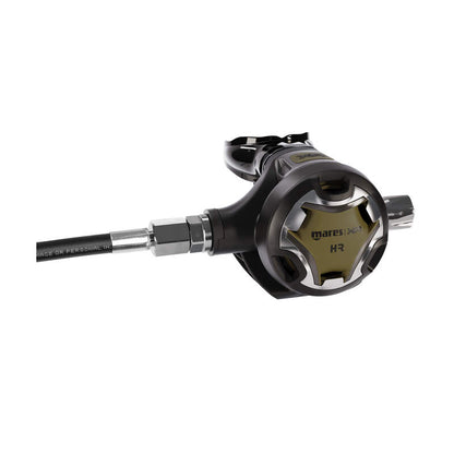 Regulador de buceo Mares 28XR con HR 2K24 - XR LINE - 416420DINBK 