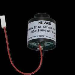 Nuvair oxygen sensor 