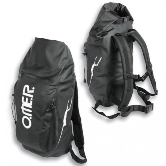 Zaino Omer Dry Nero Backpack 2024
